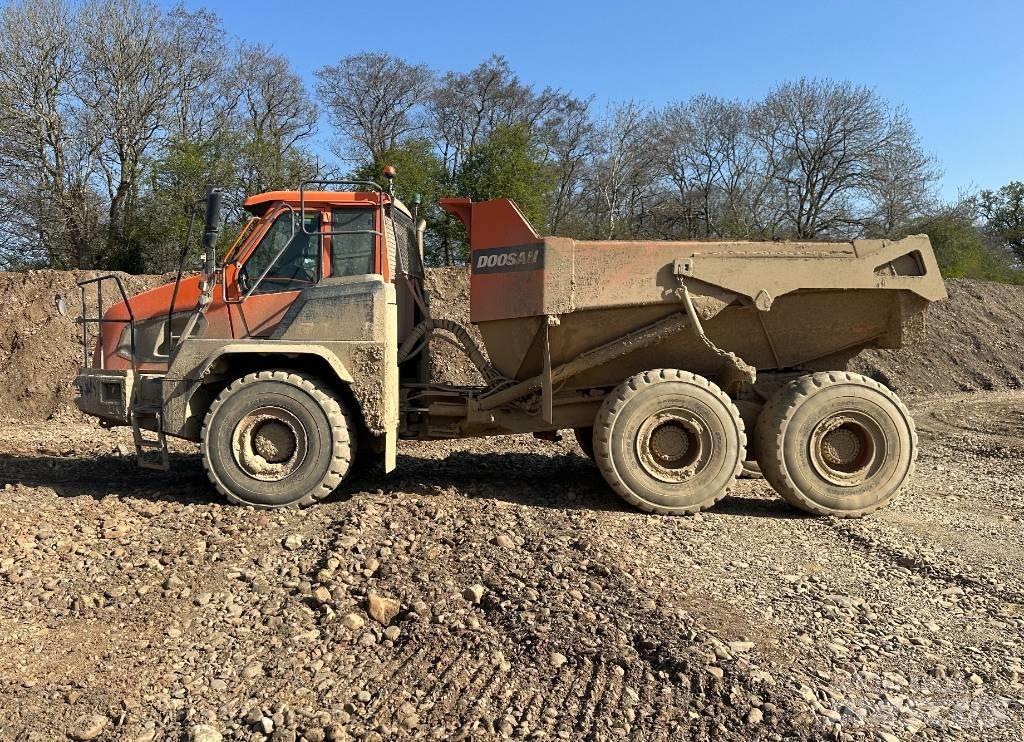 Doosan DA 30 Camiões articulados