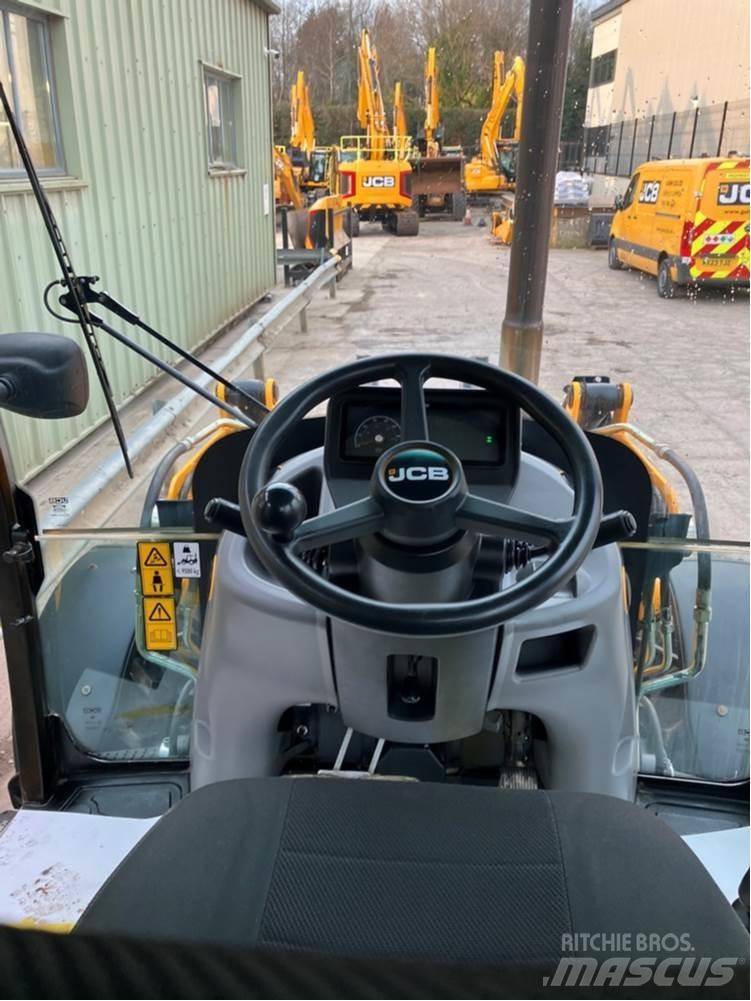 JCB 3CX Retroescavadoras