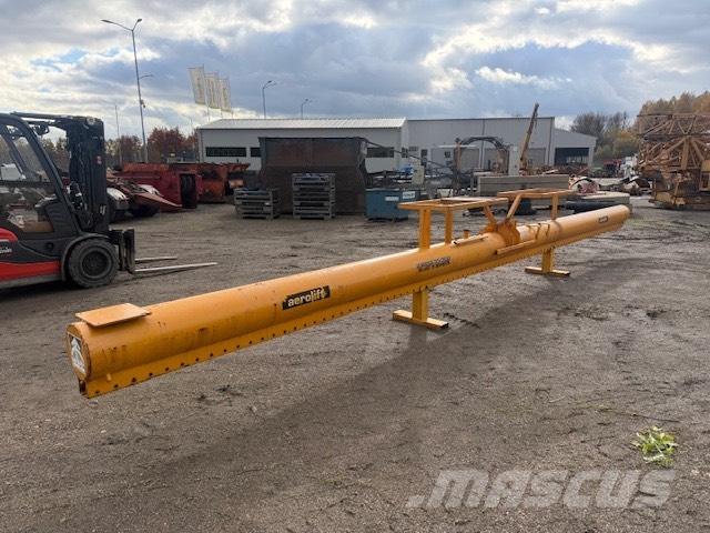 Liebherr TRAWERS 2 Peças e equipamento de gruas