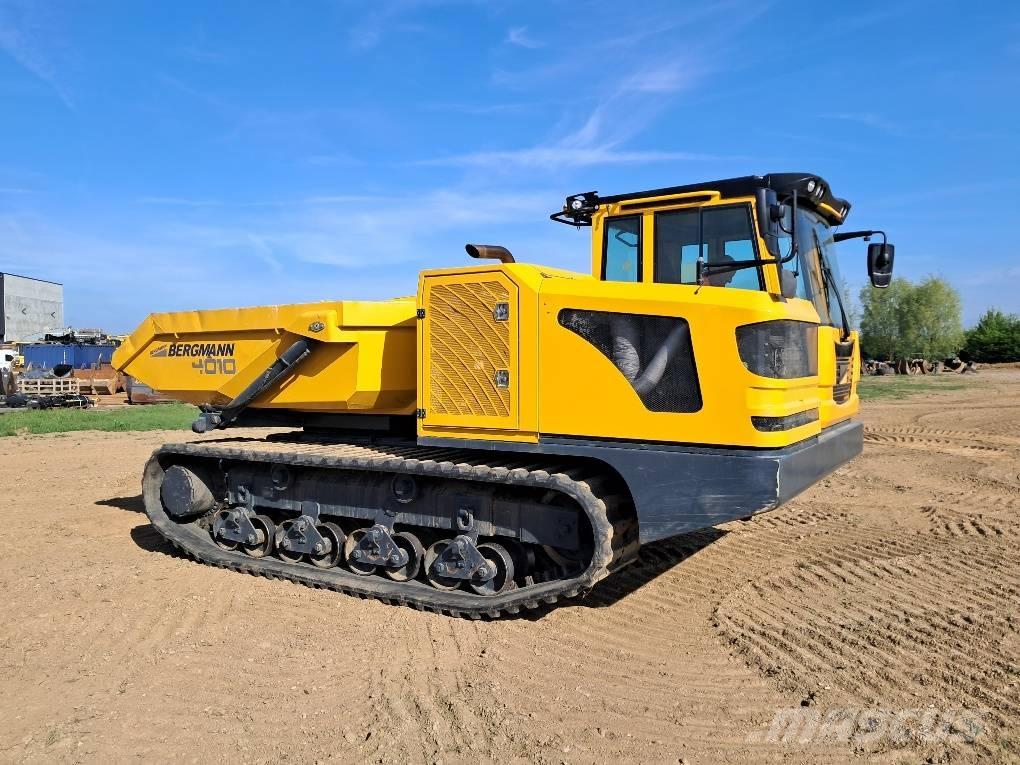 Bergmann 4010 Dumpers de lagartas