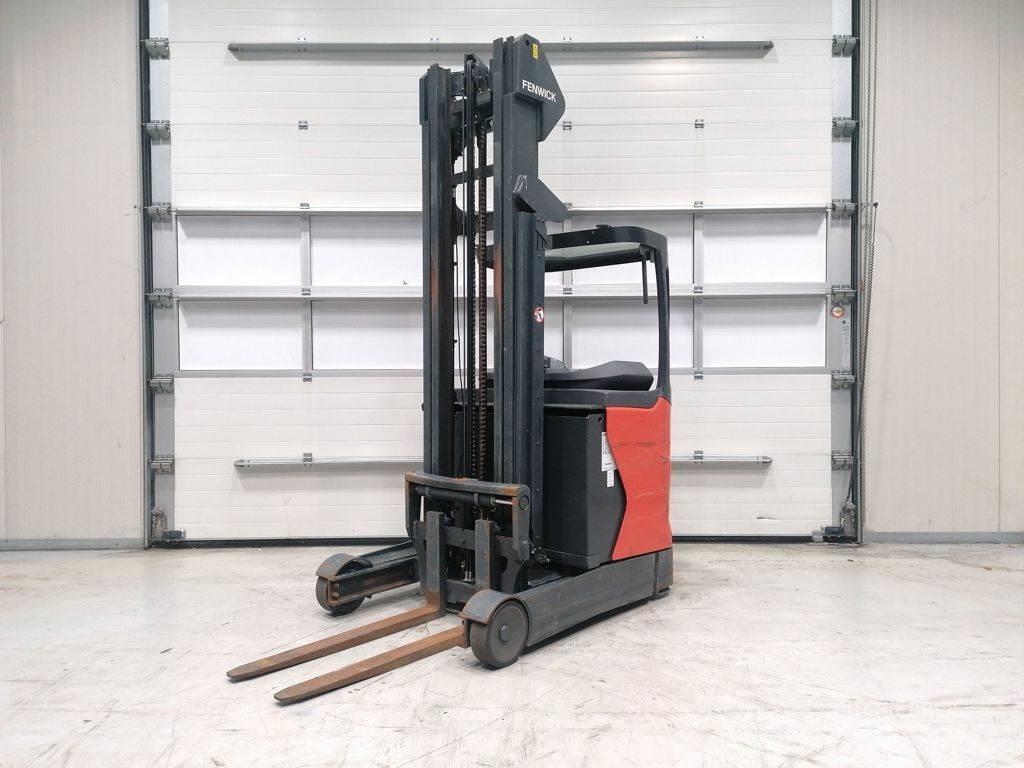 Linde R14-01 Empilhadores Elevadores