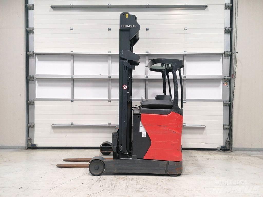 Linde R14-01 Empilhadores Elevadores