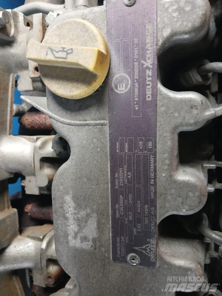 Genie Z 135/70 Elevadores braços articulados