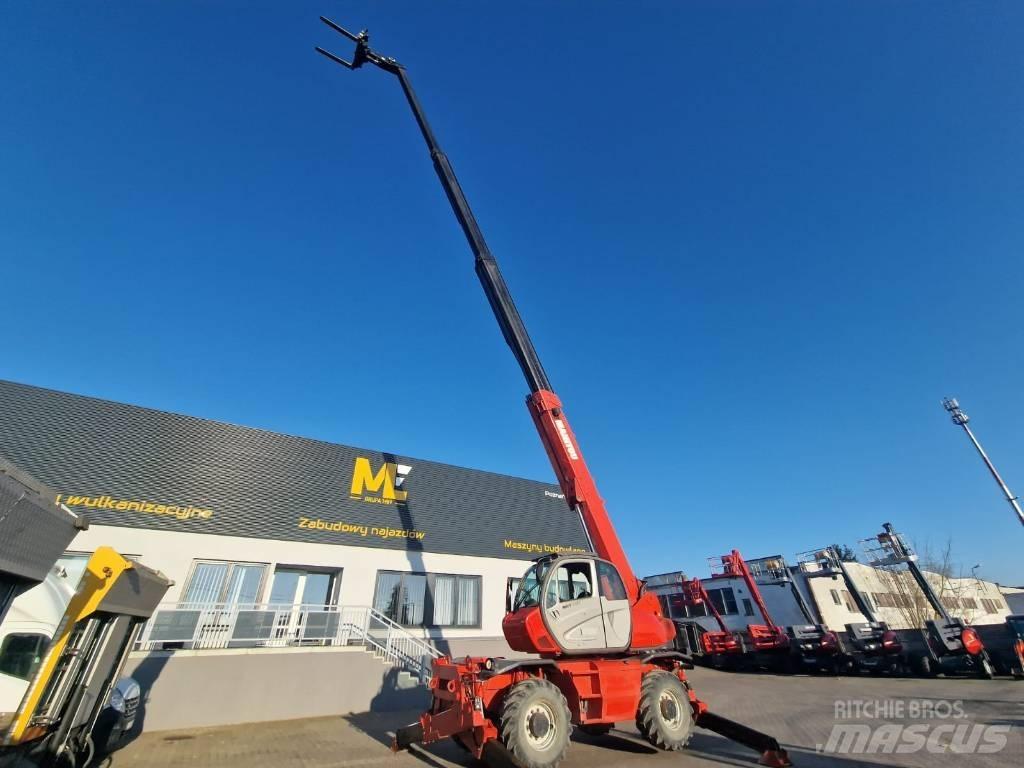 Manitou MRT 2150 Manipuladores telescópicos
