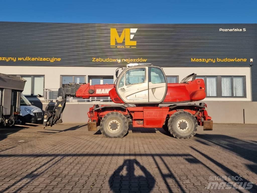 Manitou MRT 2150 Manipuladores telescópicos