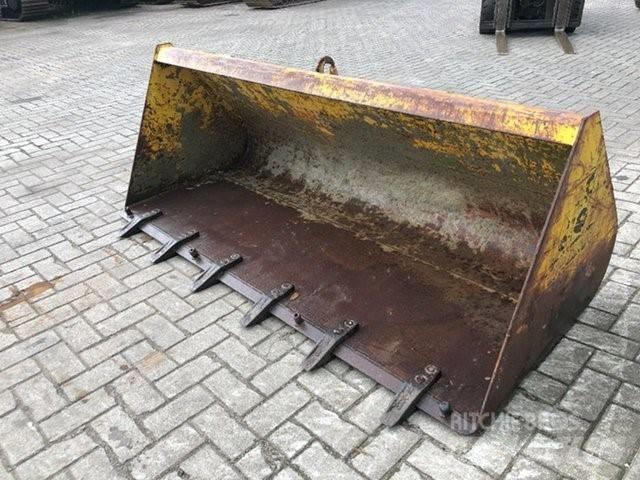 Manitou Tanden bak Baldes