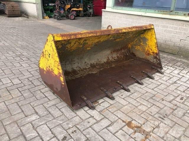 Manitou Tanden bak Baldes