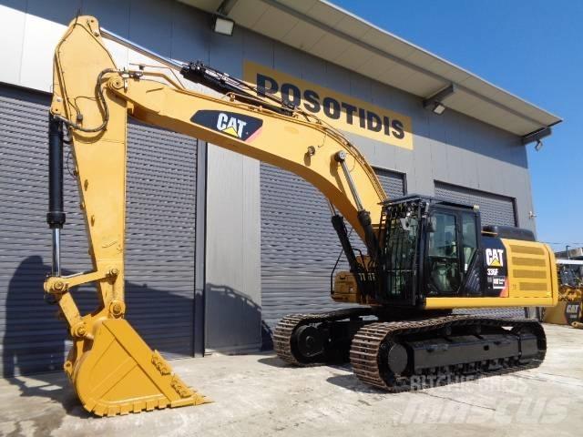 CAT 336 F L Escavadoras de rastos