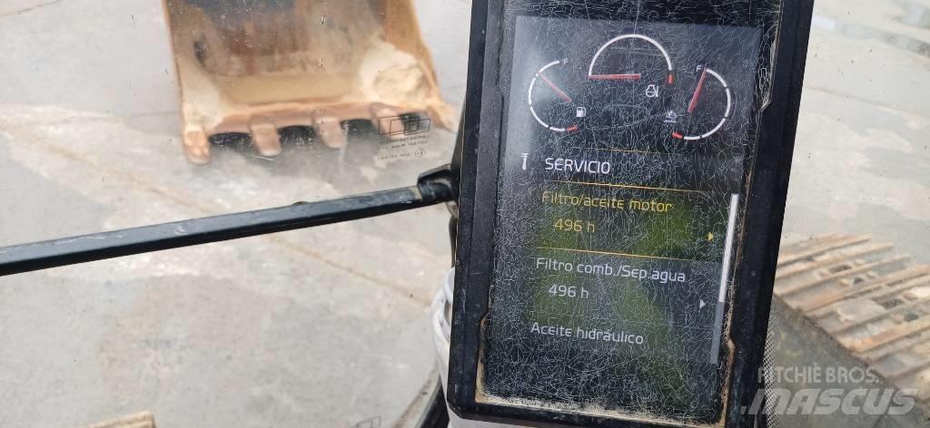 Volvo EC 250 ENL Escavadoras de rastos