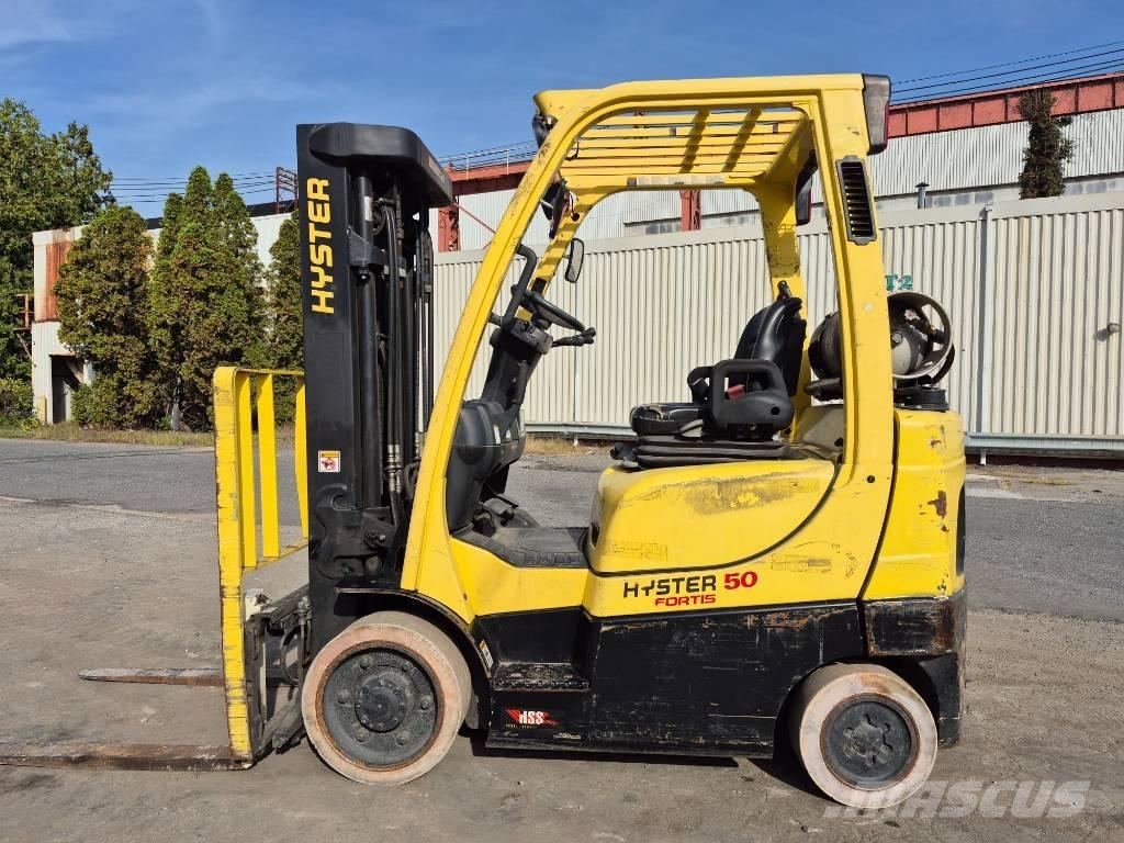 Hyster S 50 FT Empilhadores - Outros