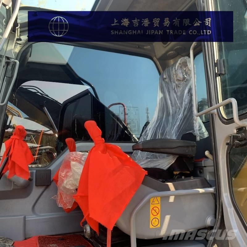 Volvo EC 240 Escavadoras de rastos