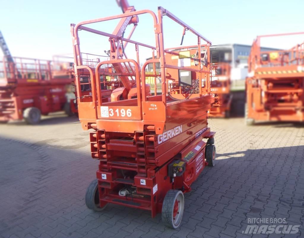 JLG 3246 ES Elevadores de tesoura