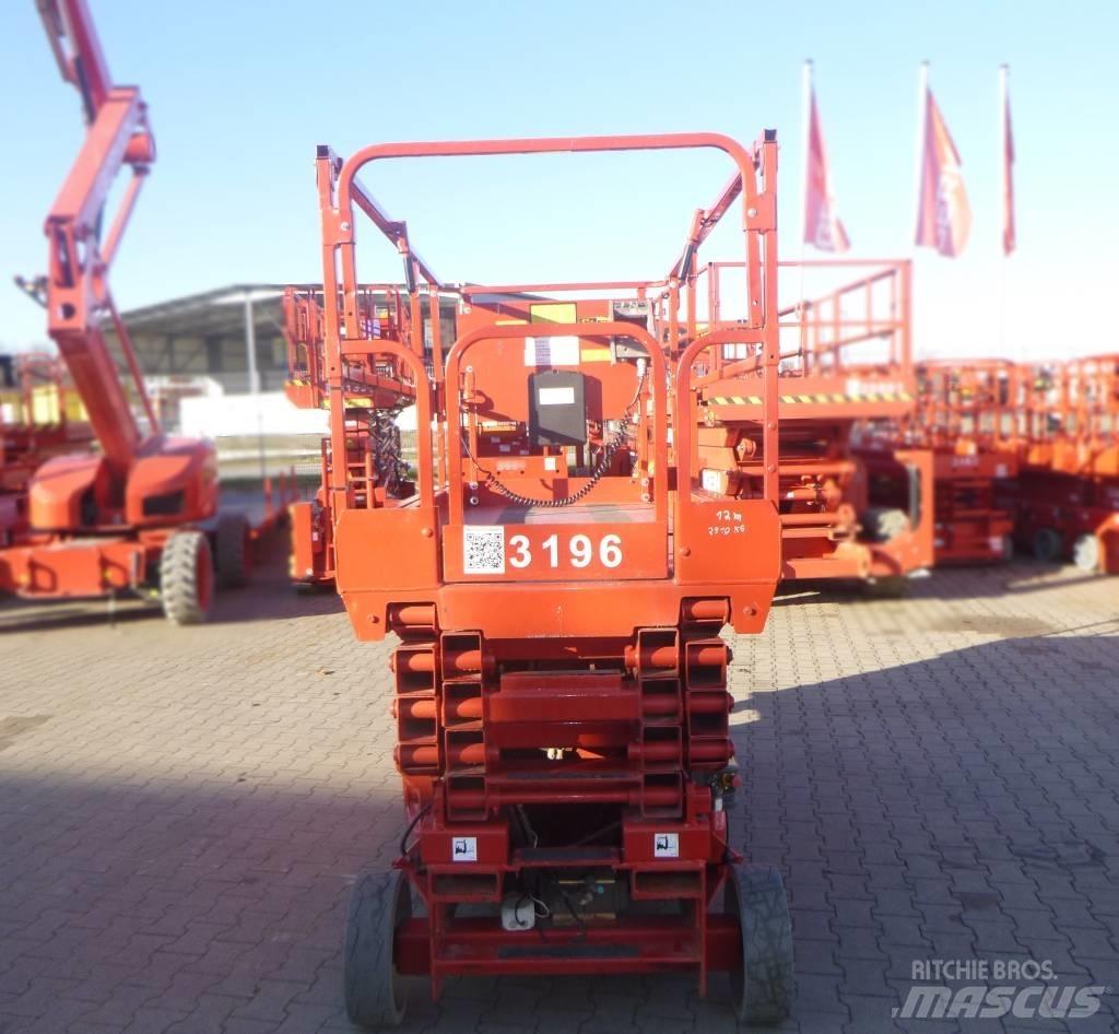 JLG 3246 ES Elevadores de tesoura