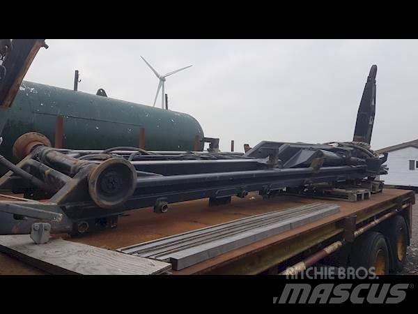 Atlas 25 TON Elevadores de gancho