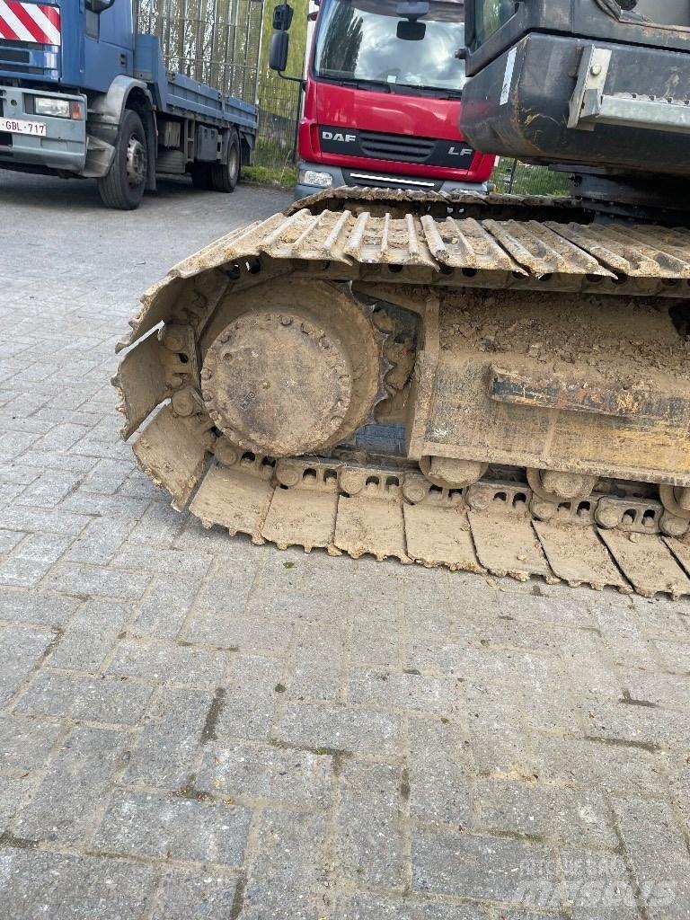 Hyundai 140-7a Escavadoras de rastos