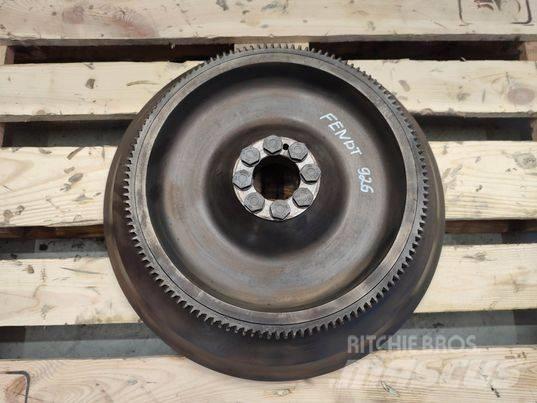 Fendt 926 flywheel Motores agrícolas