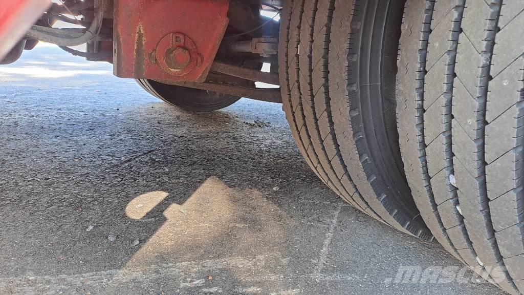 ATC ANN Semi Reboques Carga Baixa