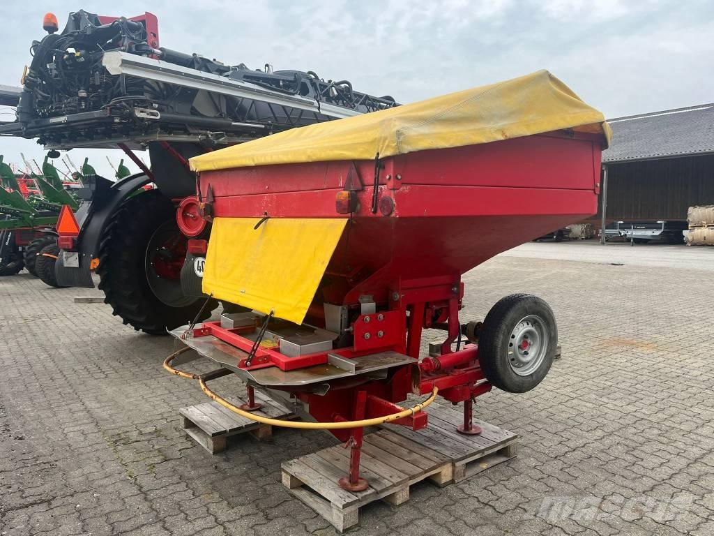 Bredal B 2 XL Espalhadores de estrume