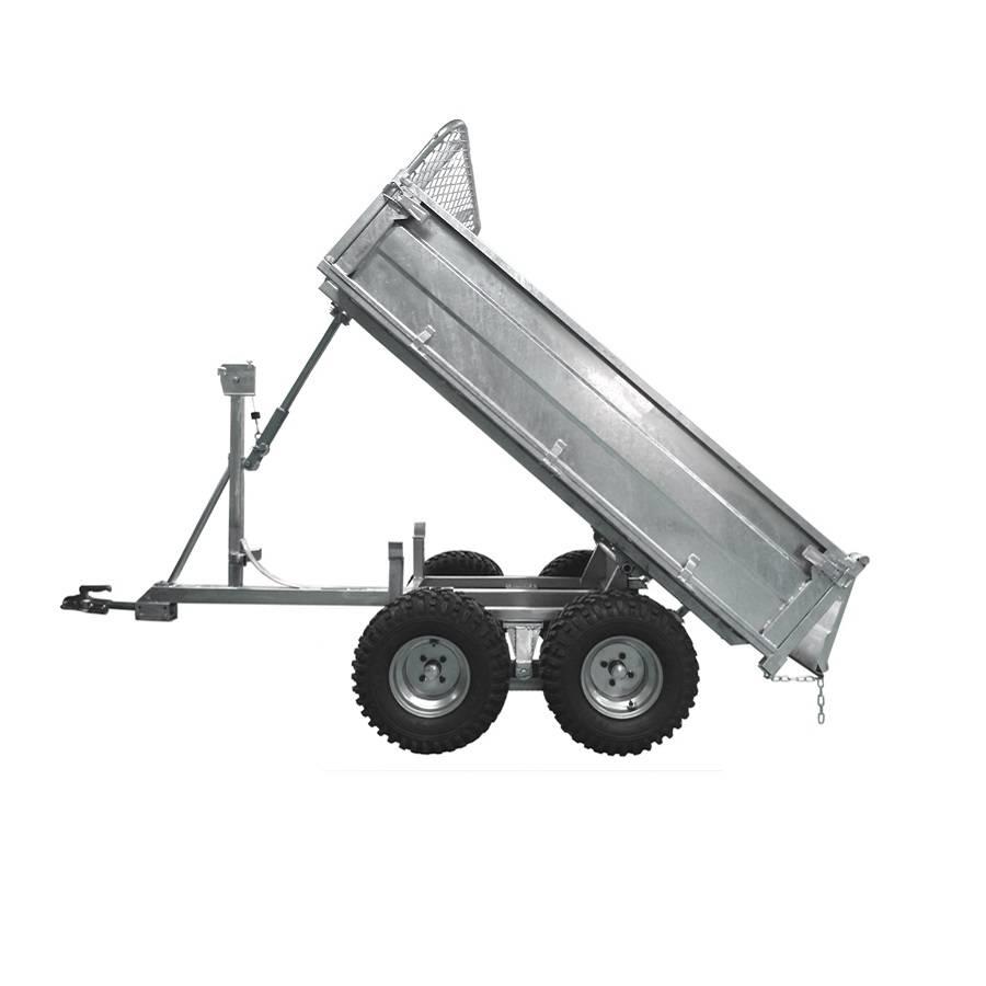  TIPPVAGN ATV Reboques Agrícolas basculantes
