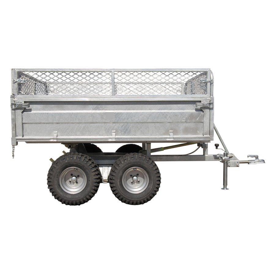  TIPPVAGN ATV Reboques Agrícolas basculantes