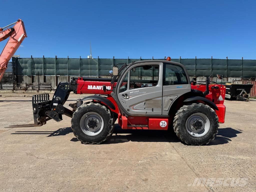 Manitou MT 1335 Manipuladores telescópicos