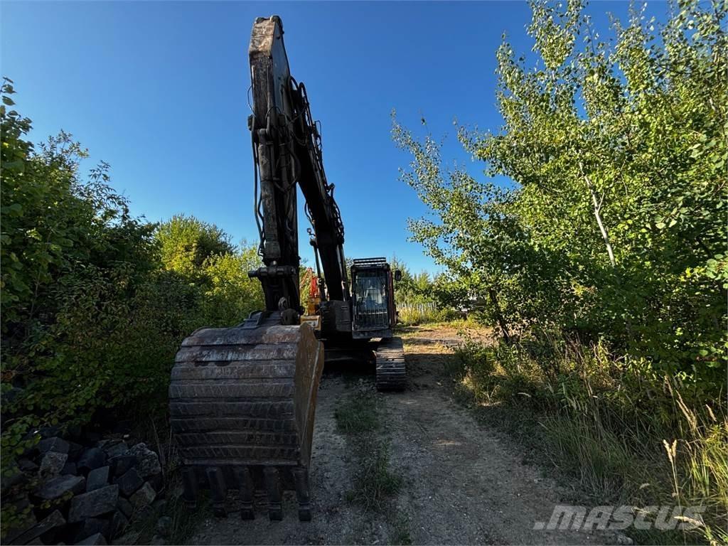Volvo EC220EL Construção - Outros
