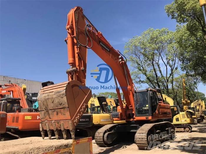 Doosan DX 500LC Escavadoras de rastos