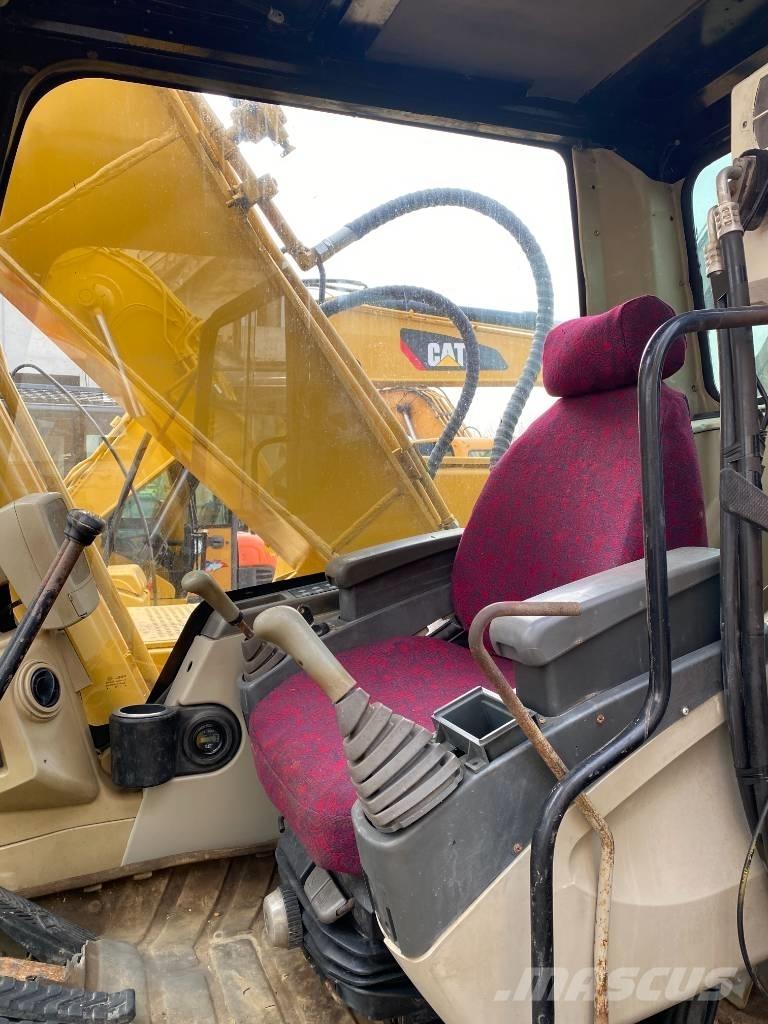 CAT 320 C L Escavadoras de rastos