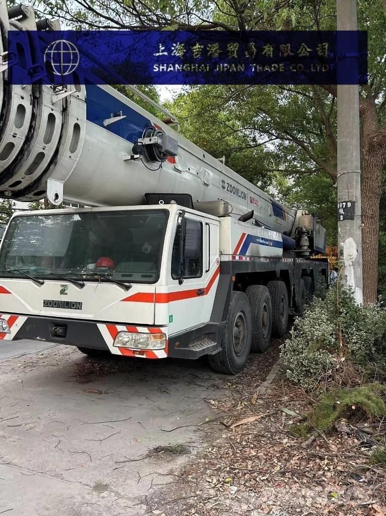 Zoomlion QAY 400 Gruas Todo terreno