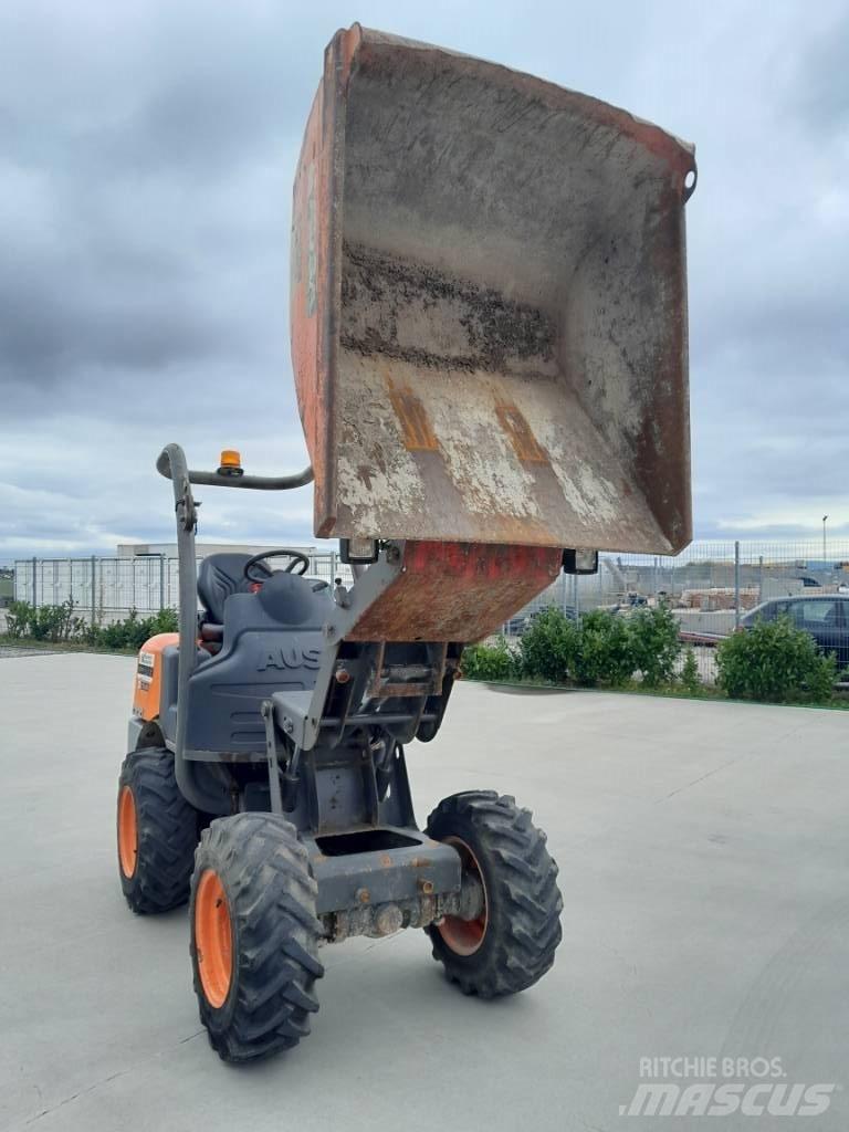 Ausa D 120 AH A Camiões articulados
