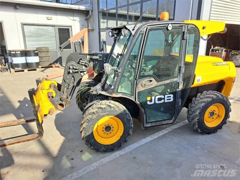 JCB 516-40 AGRI Agricultura - Outros
