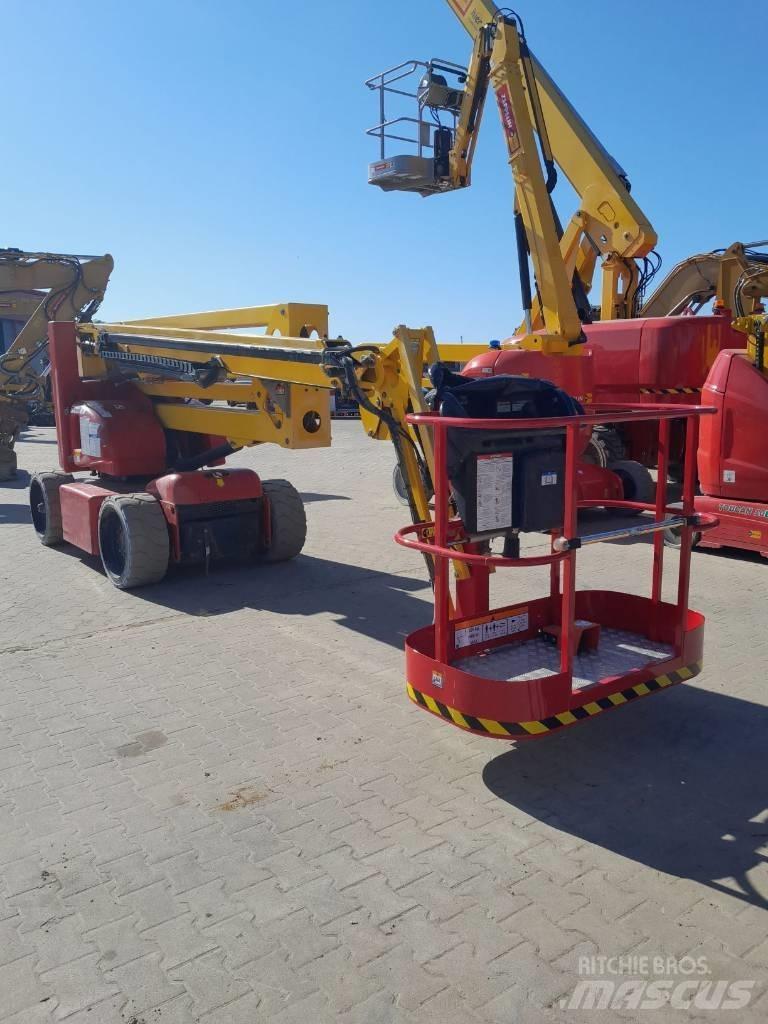 Niftylift HR 17 NE Elevadores braços articulados