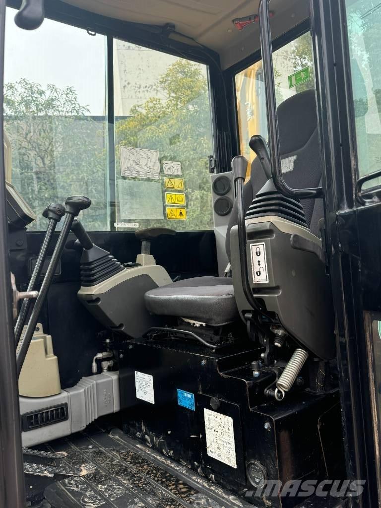 CAT CAT 305.5E2 Mini Escavadoras <7t