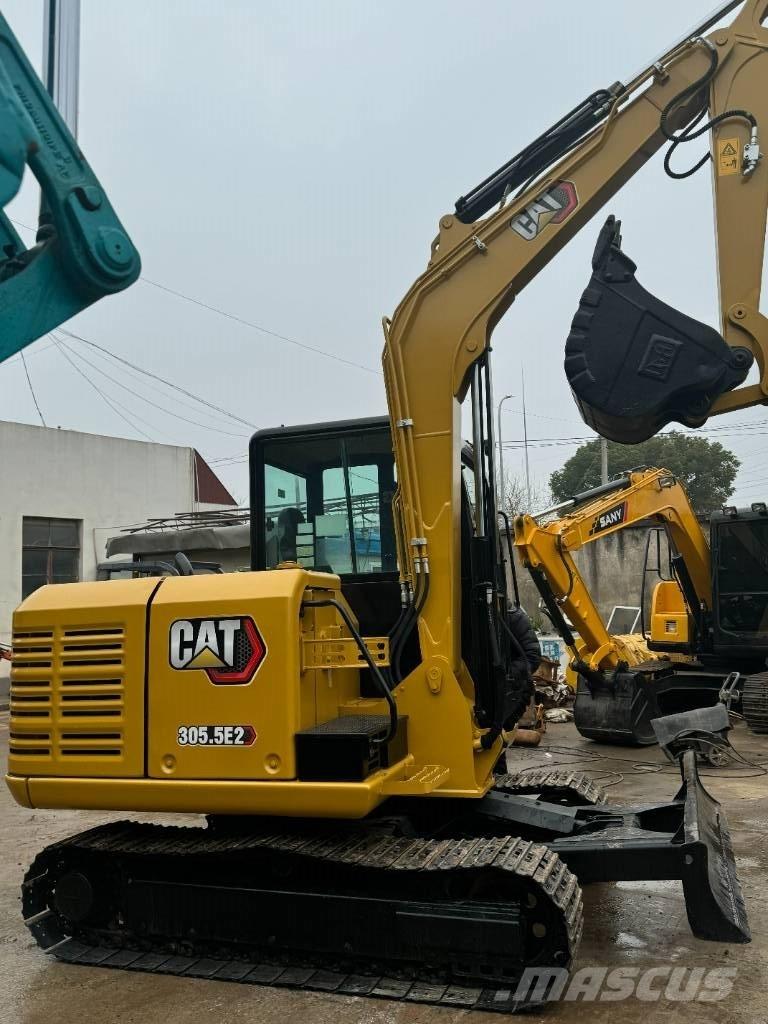 CAT CAT 305.5E2 Mini Escavadoras <7t