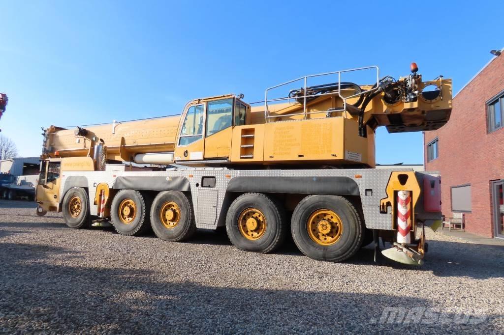 Terex Demag AC 160-2 Gruas Todo terreno