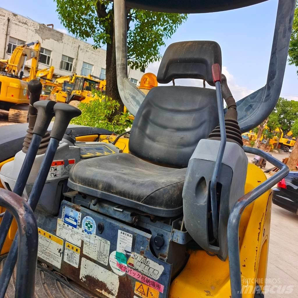 Kubota U30 Mini Escavadoras <7t