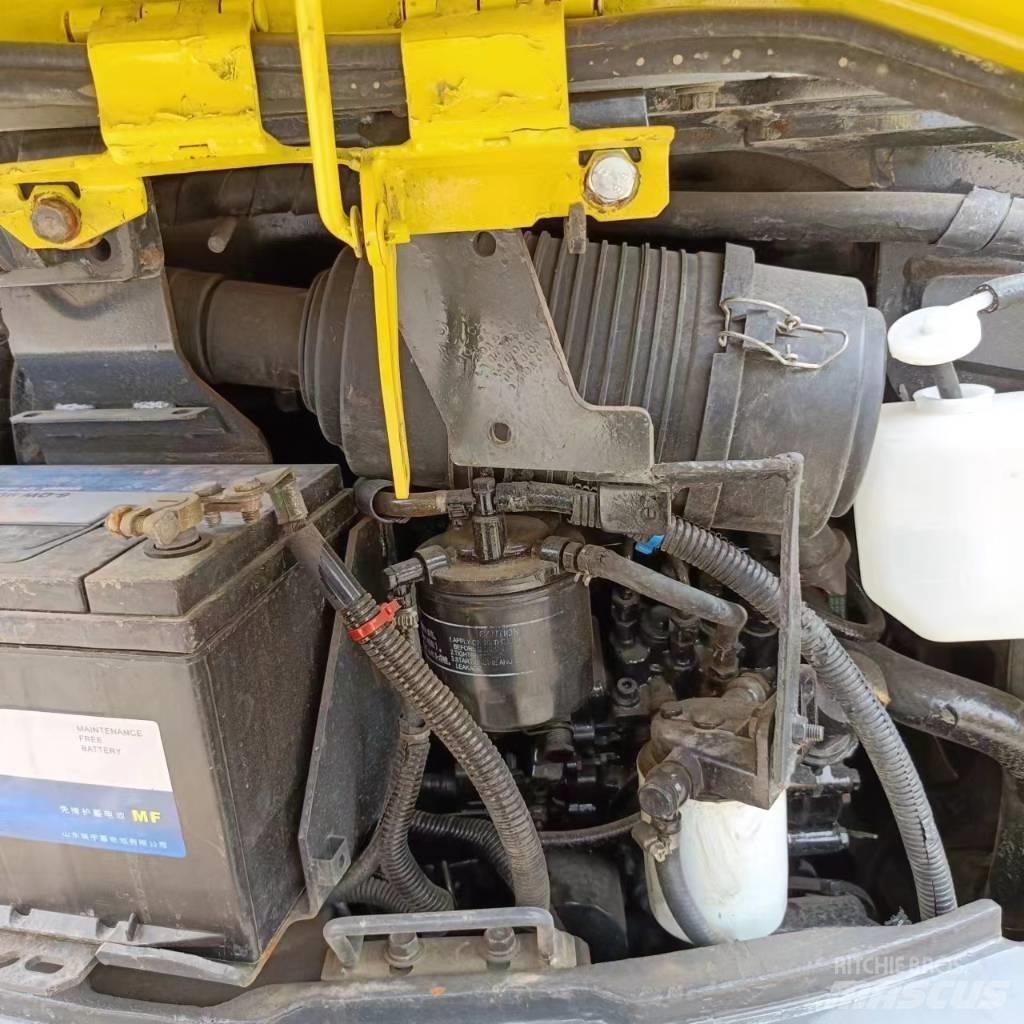 Yanmar Vio 35 Escavadoras de rastos