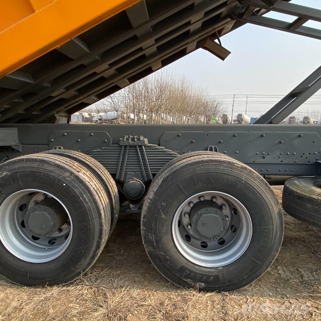 Howo 375 8x4 Camiões basculantes