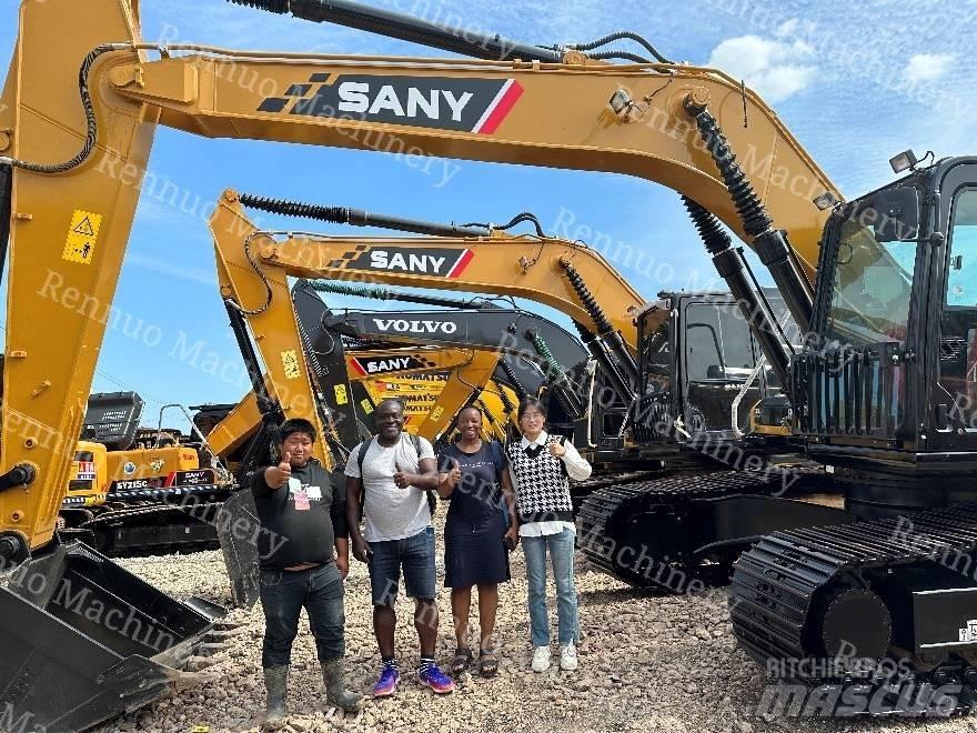 CAT 318DL Escavadoras de rastos