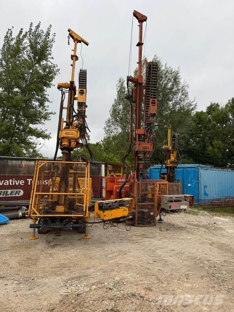 Beretta T51 Perfuradoras pesadas