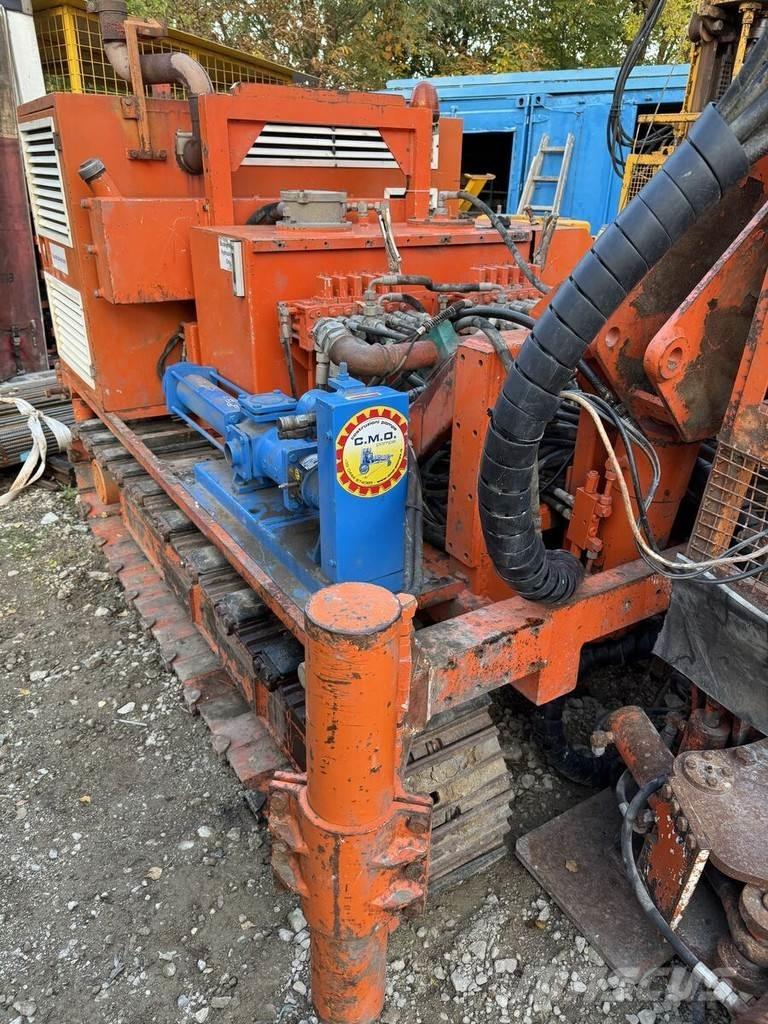 Beretta T51 Perfuradoras pesadas