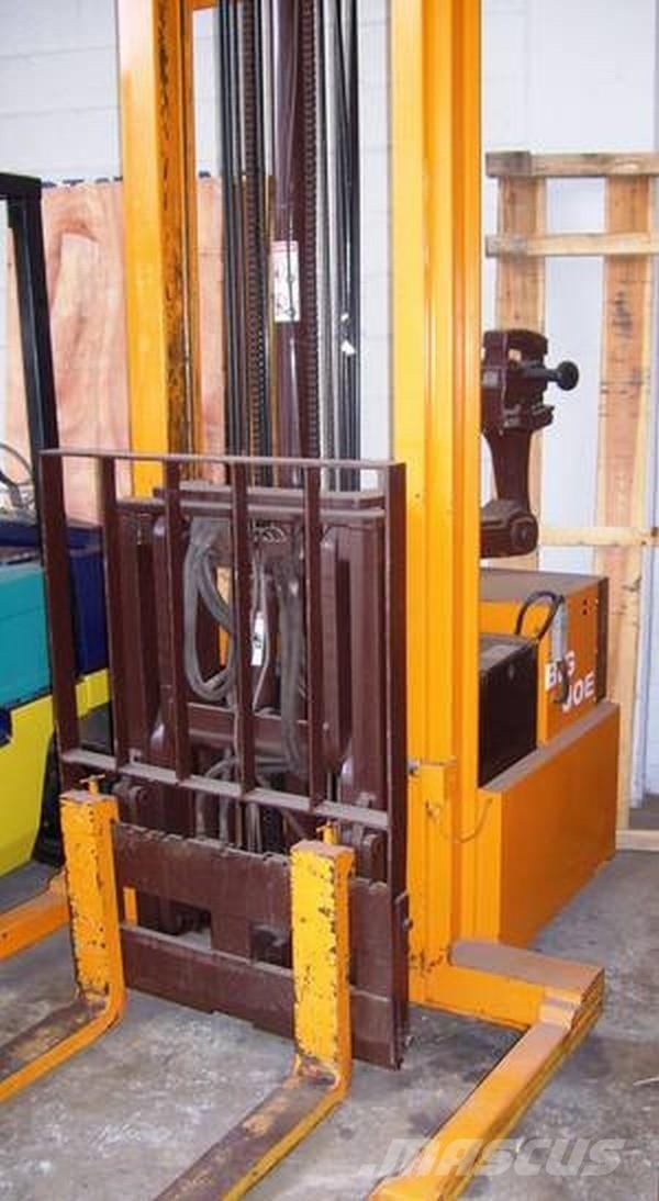  PDR30 Empilhadores Elevadores