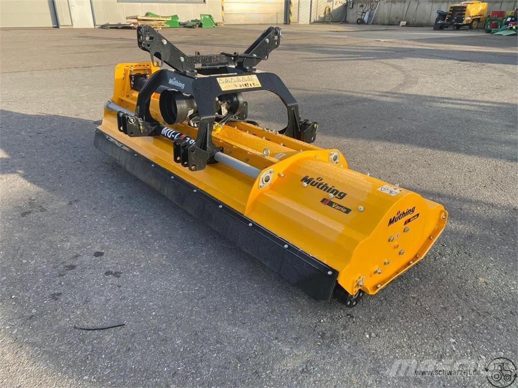 Müthing MU-L 280 Gadanheiras e cortadores de folhas para pastos