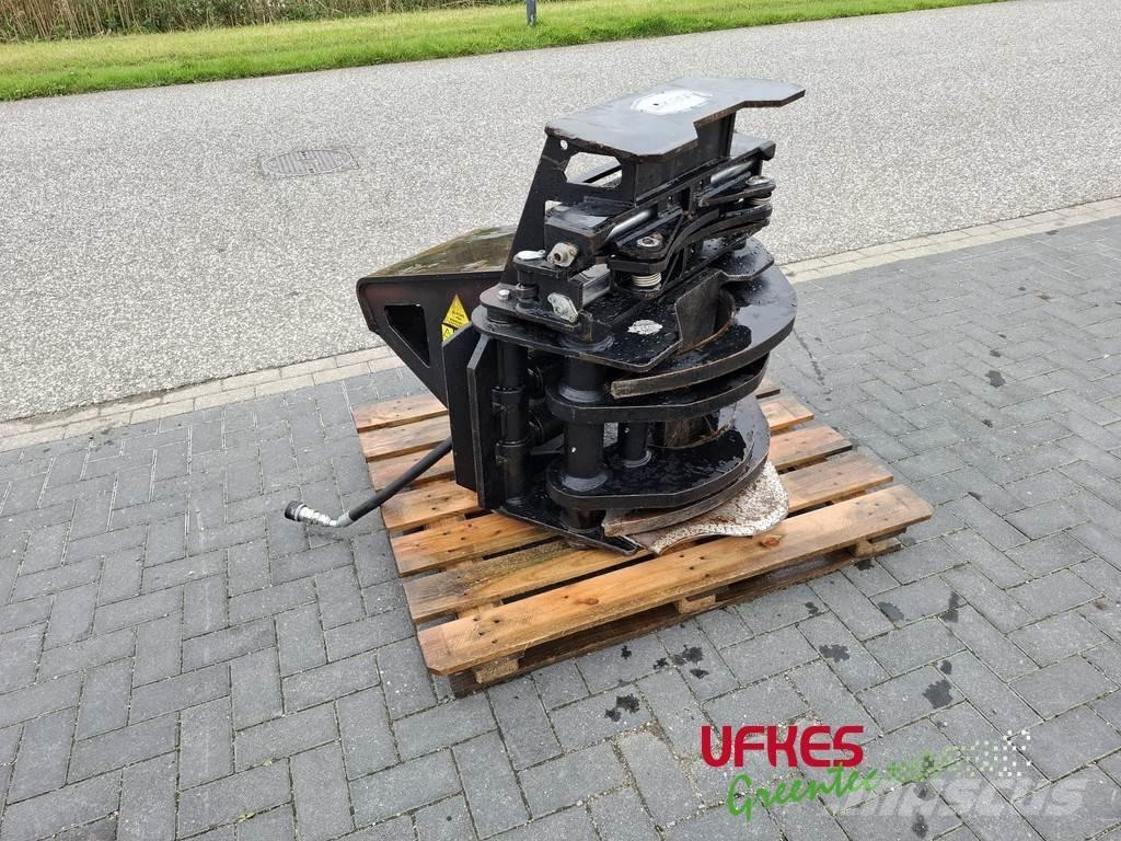 JAK 300 Tree Shear Maquinaria Florestal - Outros
