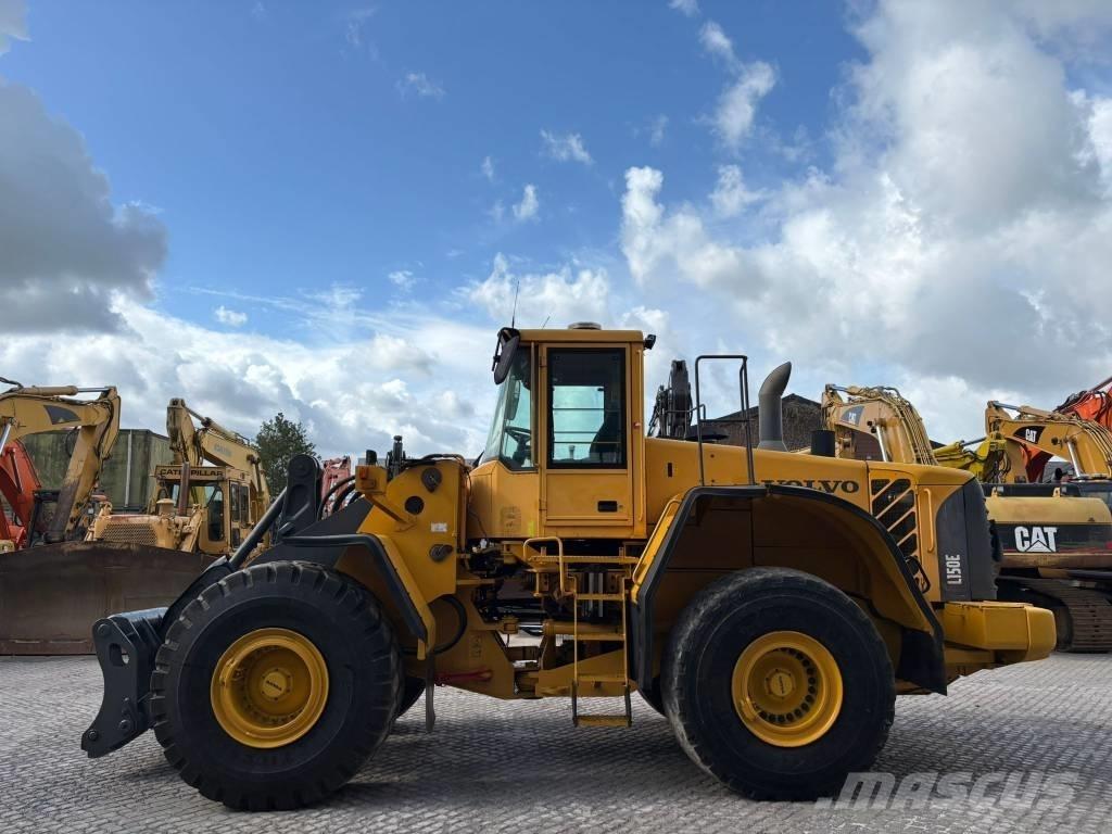 Volvo L 150 E Pás carregadoras de rodas
