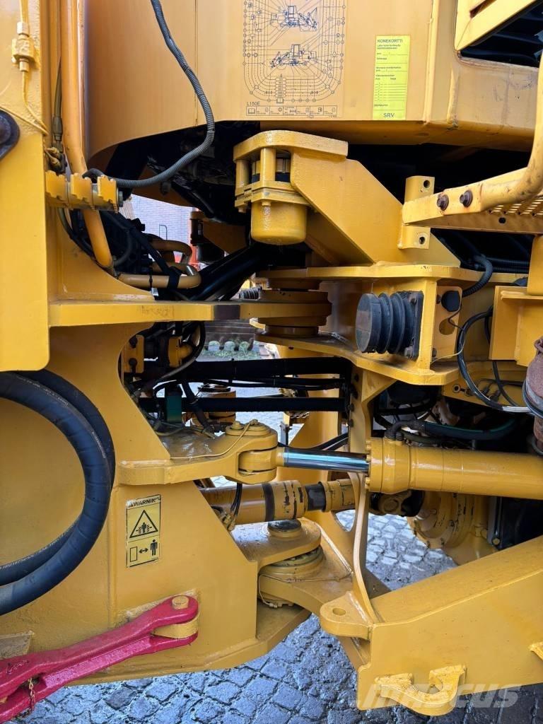 Volvo L 150 E Pás carregadoras de rodas