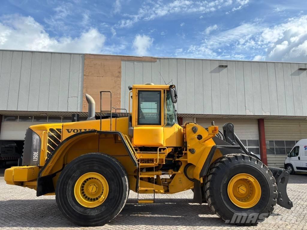 Volvo L 150 E Pás carregadoras de rodas