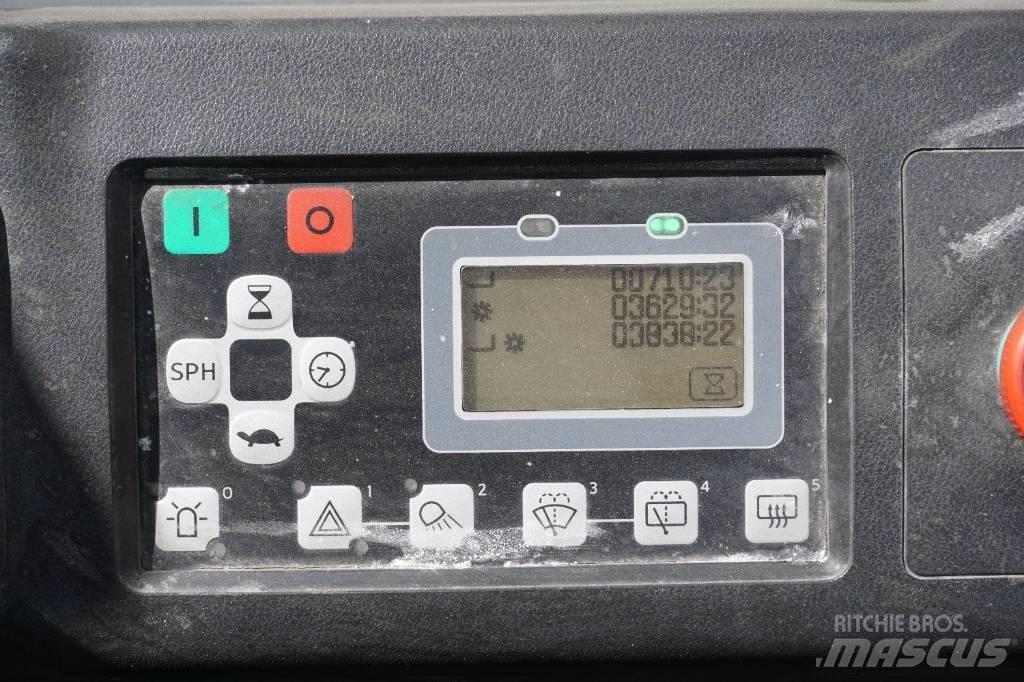 Toyota 8FBMT35 Empilhadores eléctricos