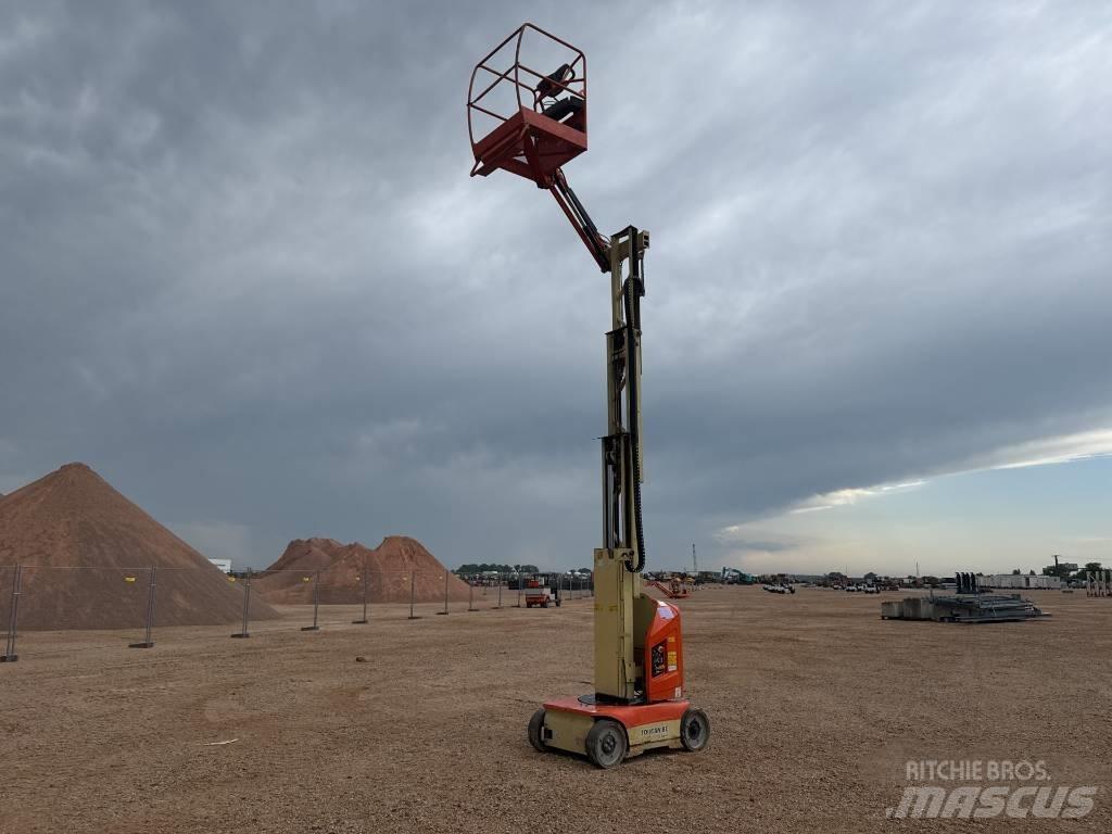 JLG Toucan 8 E Plataformas de Mastro Vertical