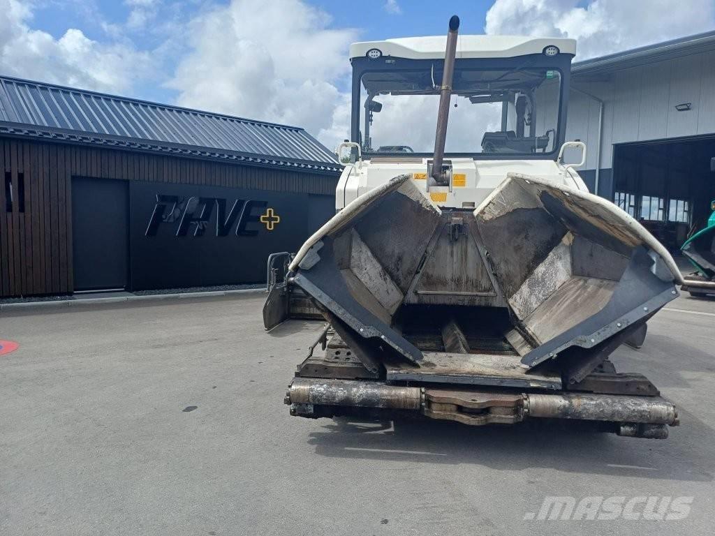 Vögele SUPER 1800-3i Pavimentadoras de asfalto